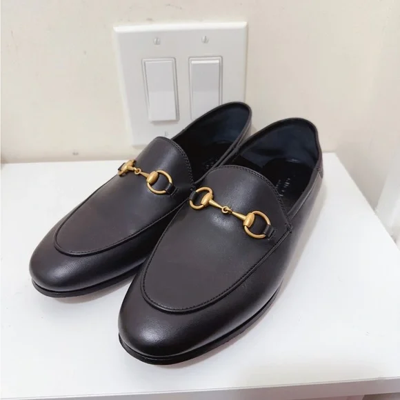 Gucci leather Horsebit loafer - NWOT - Picture 3 of 15